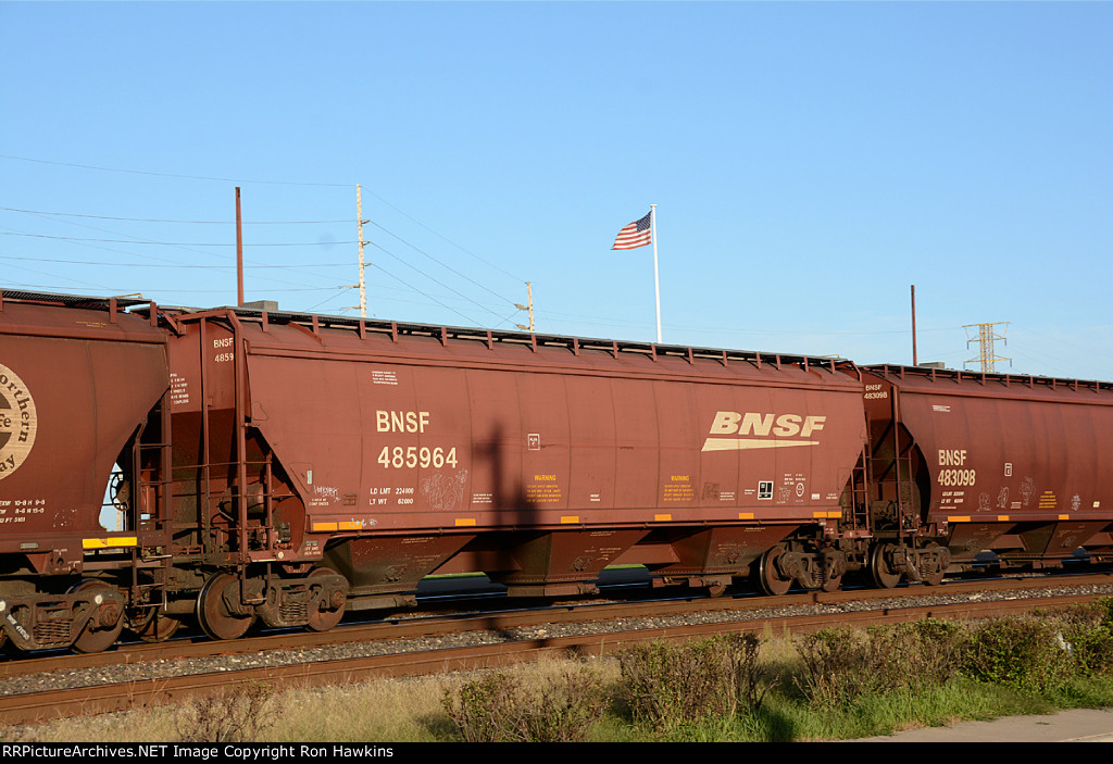 BNSF 485964 (REPOST)